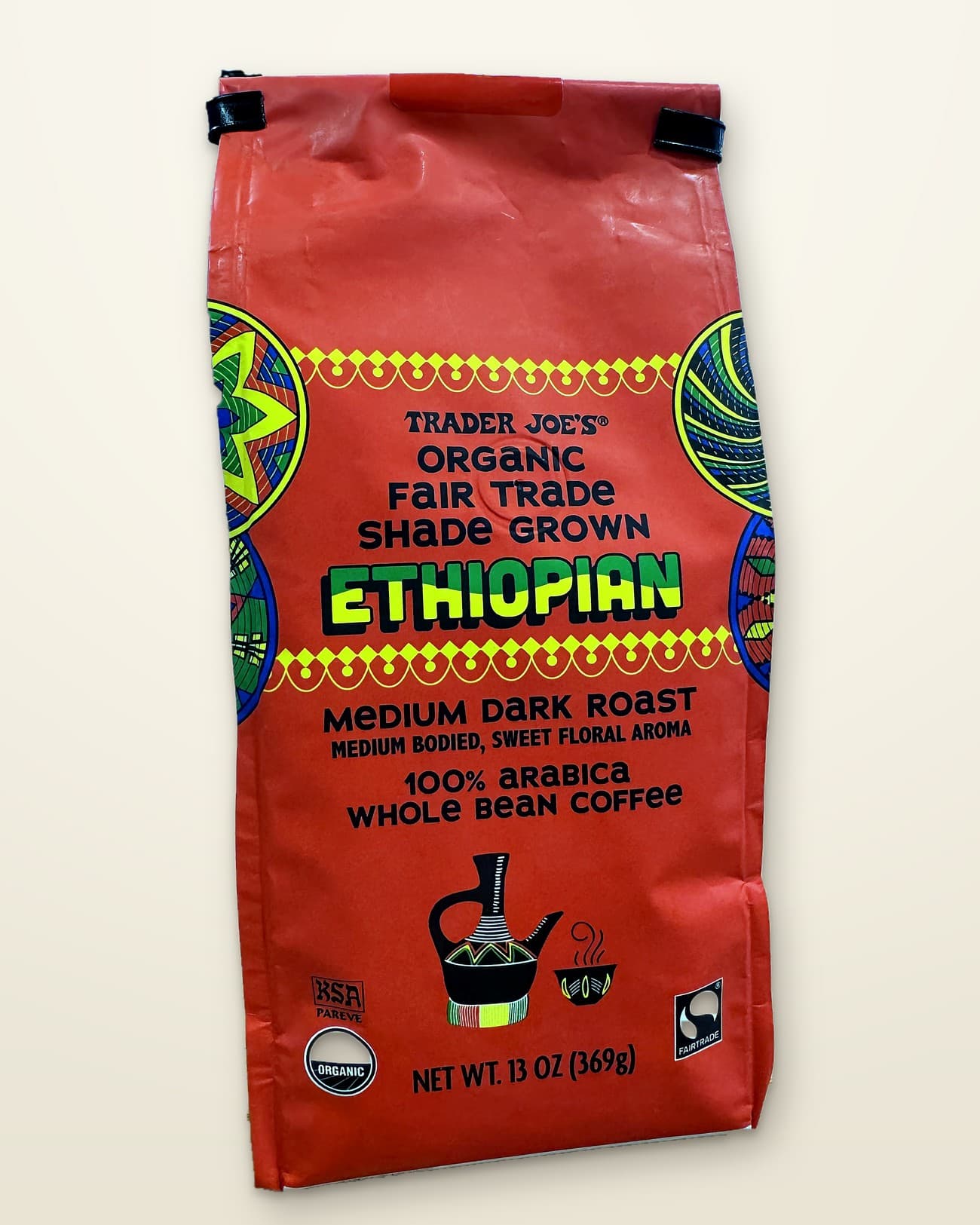 Organic Ethiopian