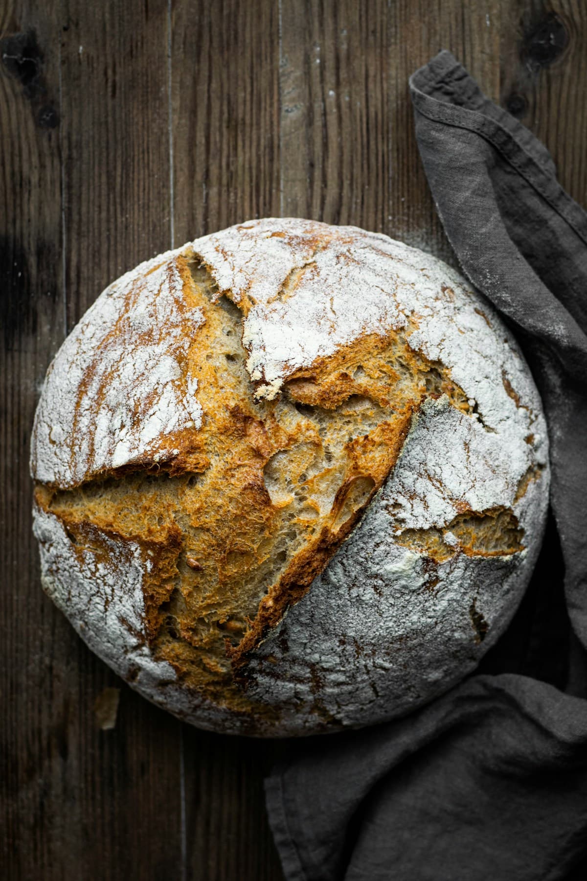 Calabrian Chili & Cheddar Sourdough
