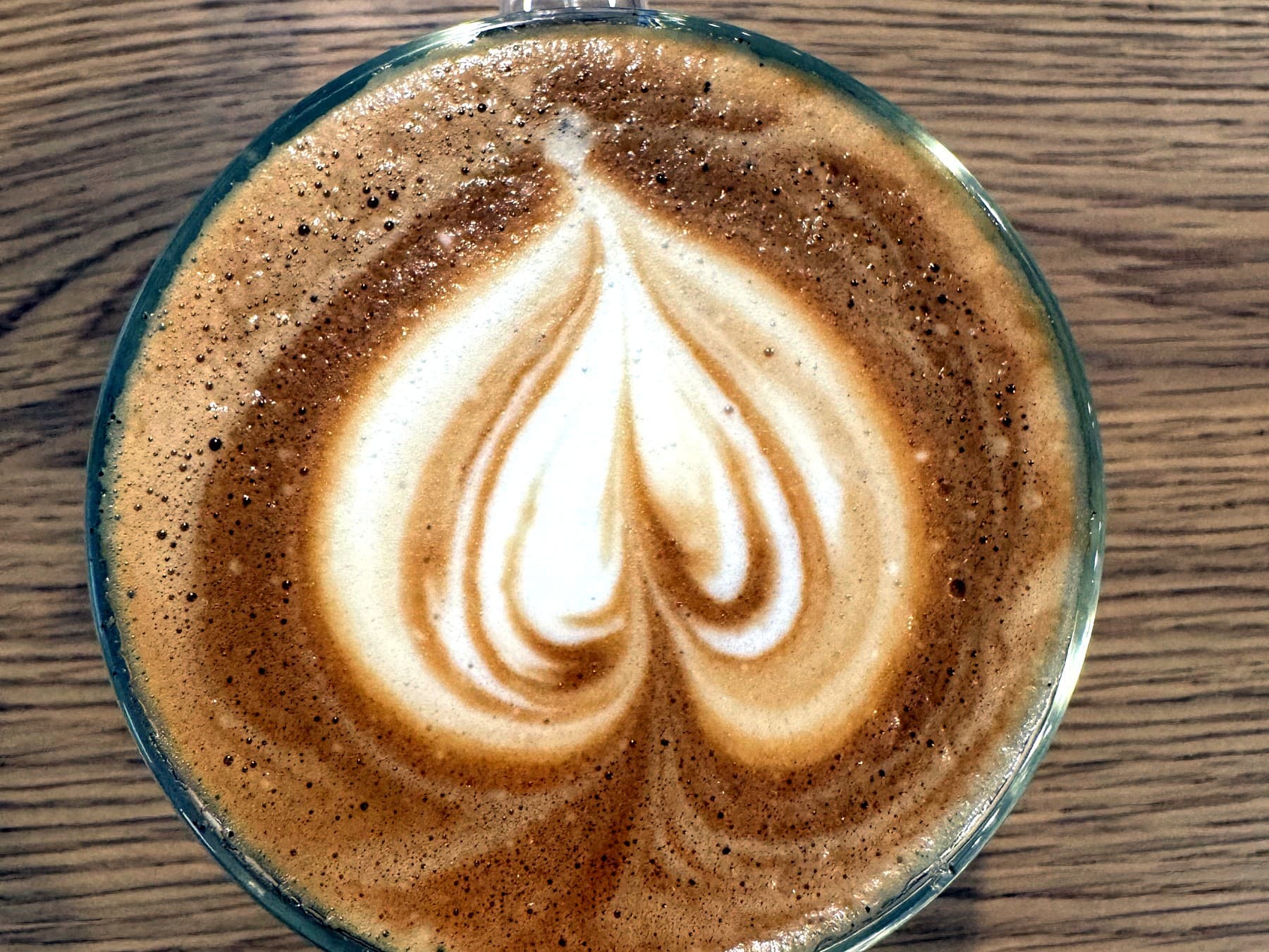 The Classic Cappuccino