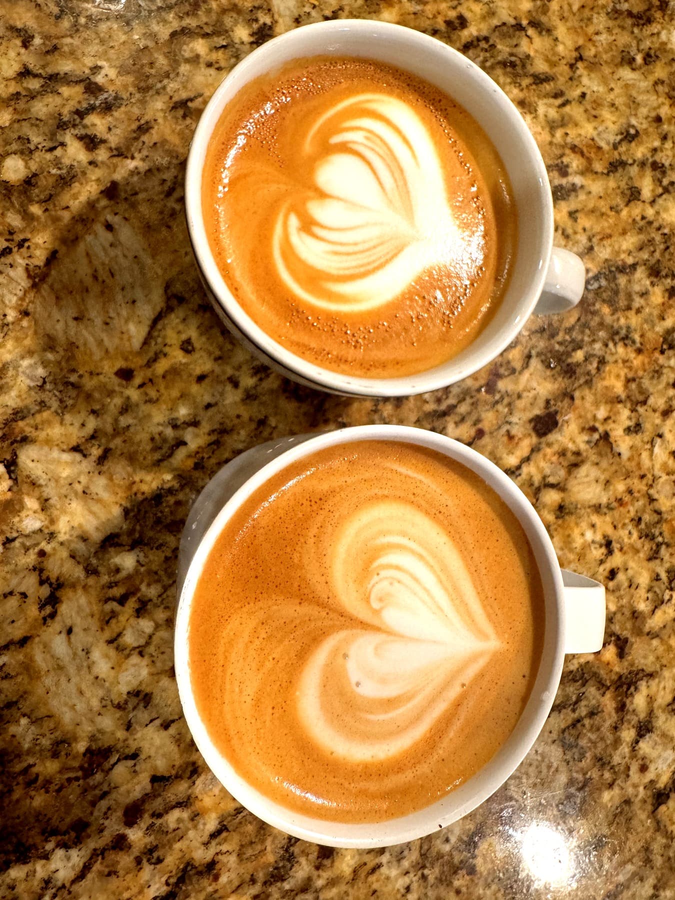 The Classic Cappuccino