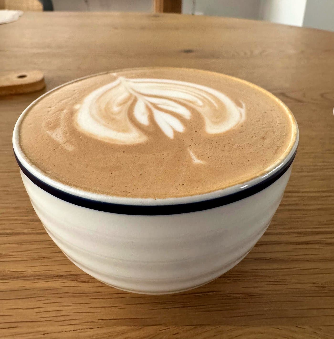 Mocha with Counter Culture Forty-Six