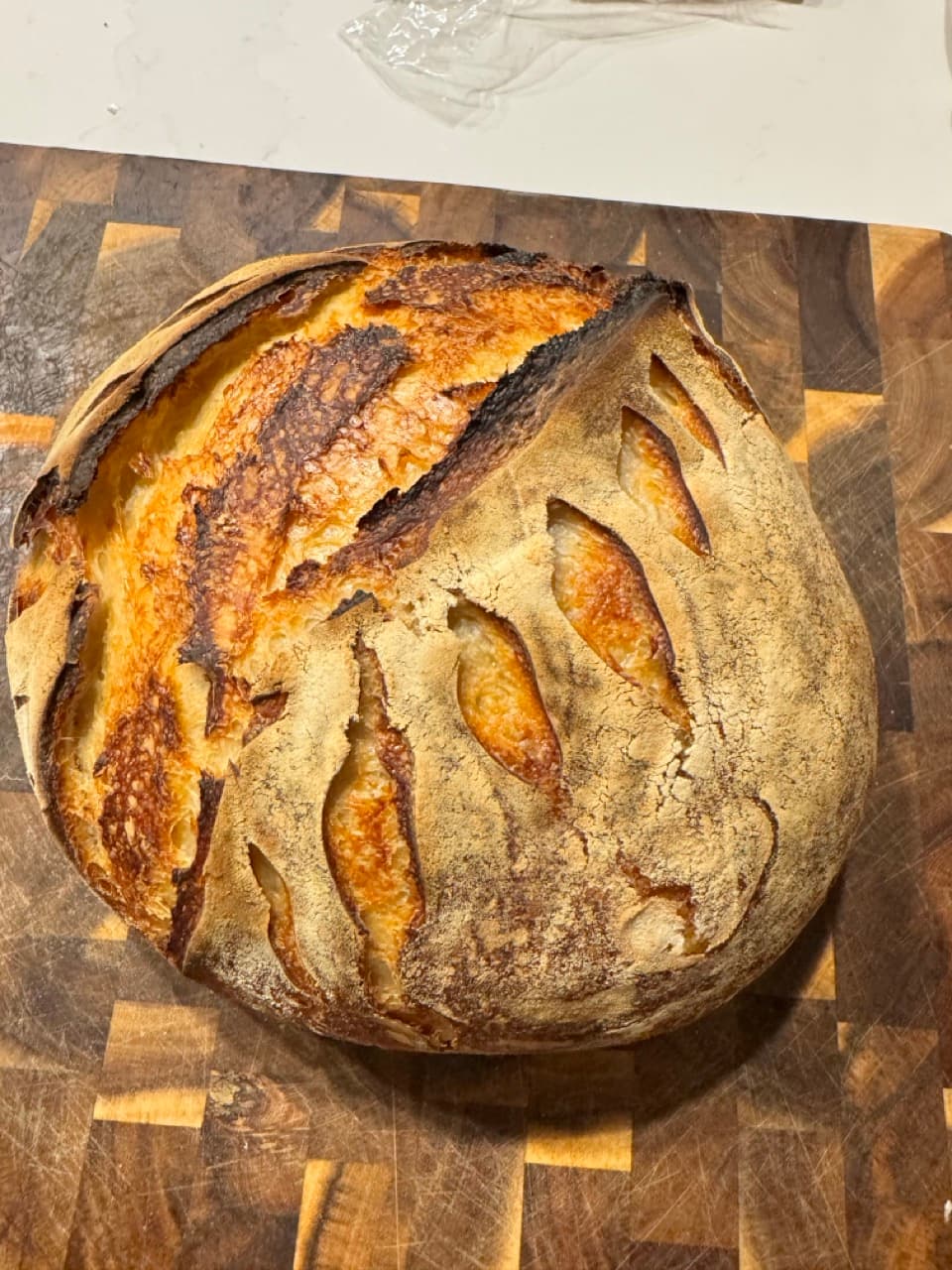 Classic Sourdough